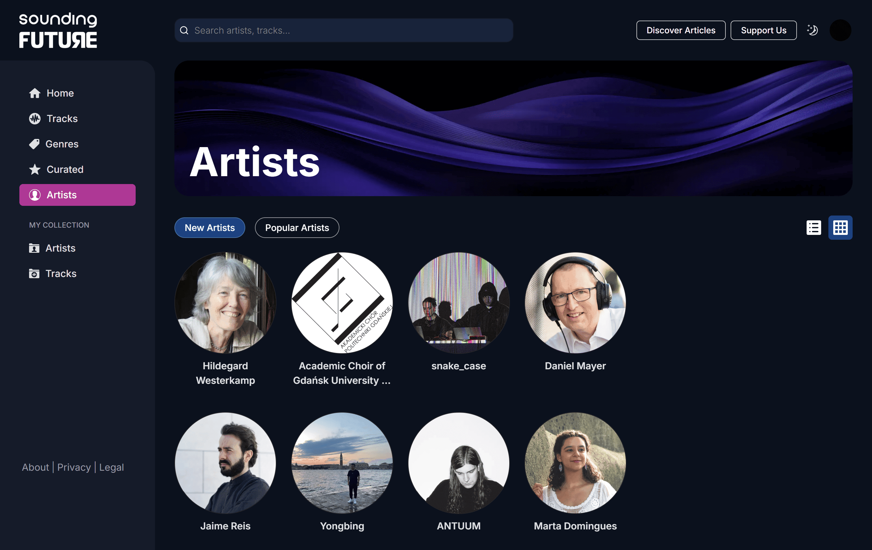 Artists