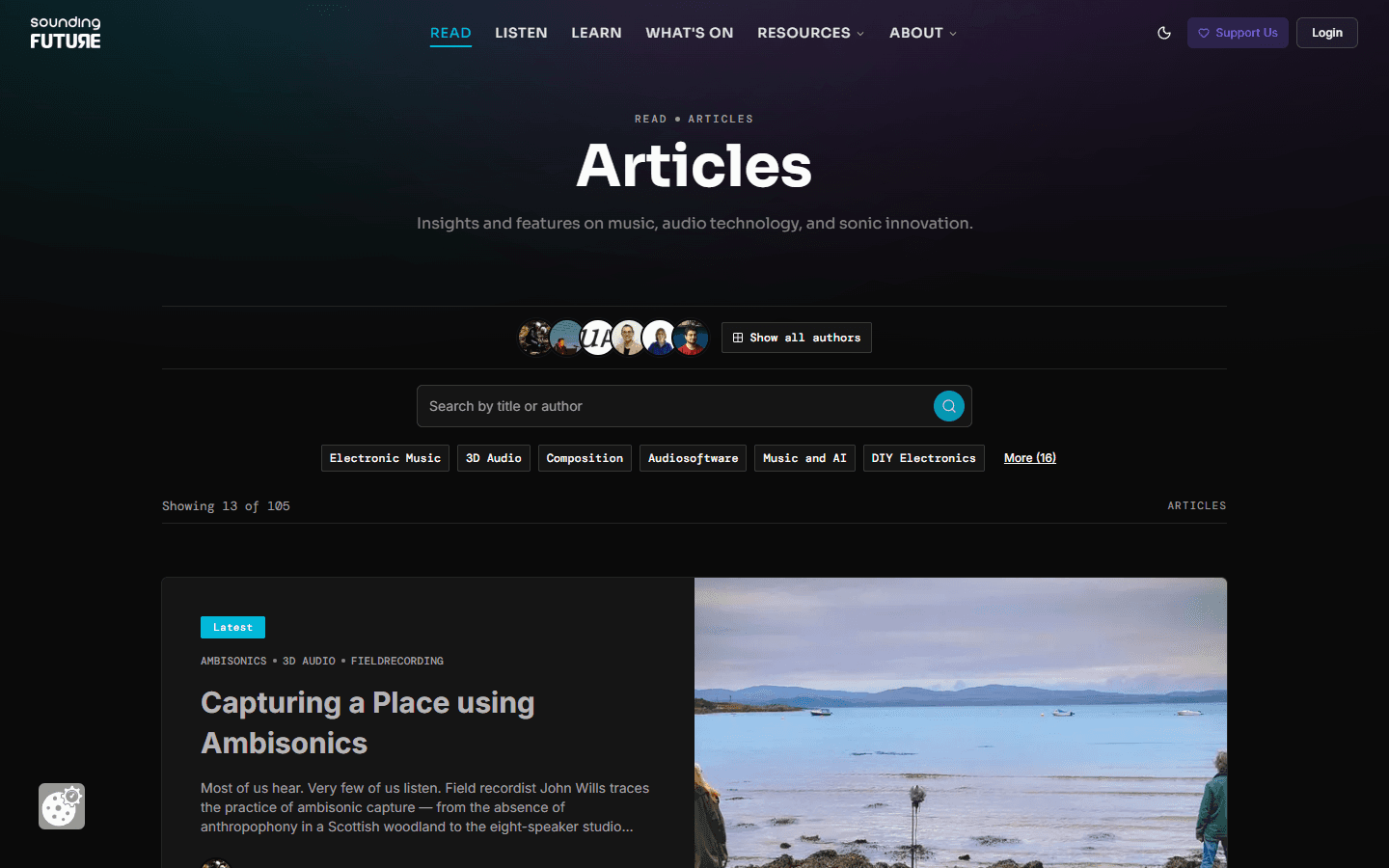 Articles